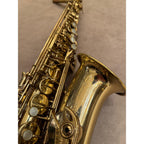 Selmer Paris SA80 altsaxofoon 342331 GERESERVEERD