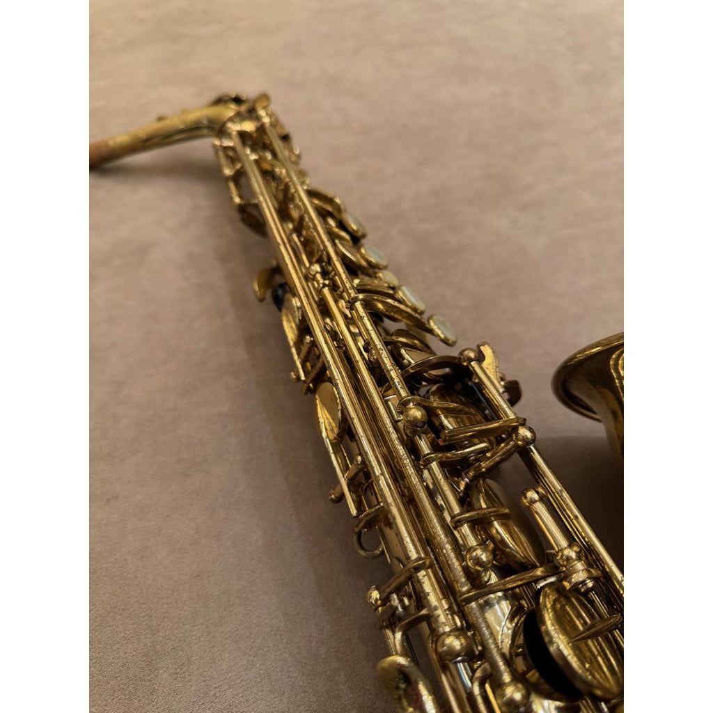 Selmer Paris SA80 altsaxofoon 342331 GERESERVEERD