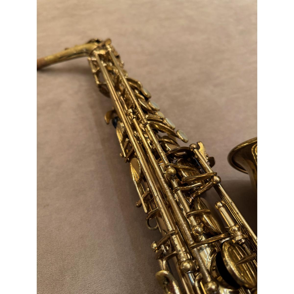 Selmer Paris SA80 altsaxofoon 342331 GERESERVEERD