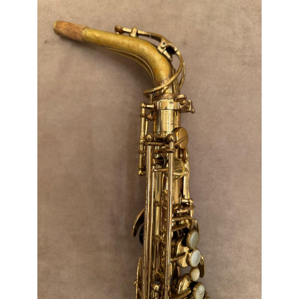 Selmer Paris SA80 altsaxofoon 342331 GERESERVEERD