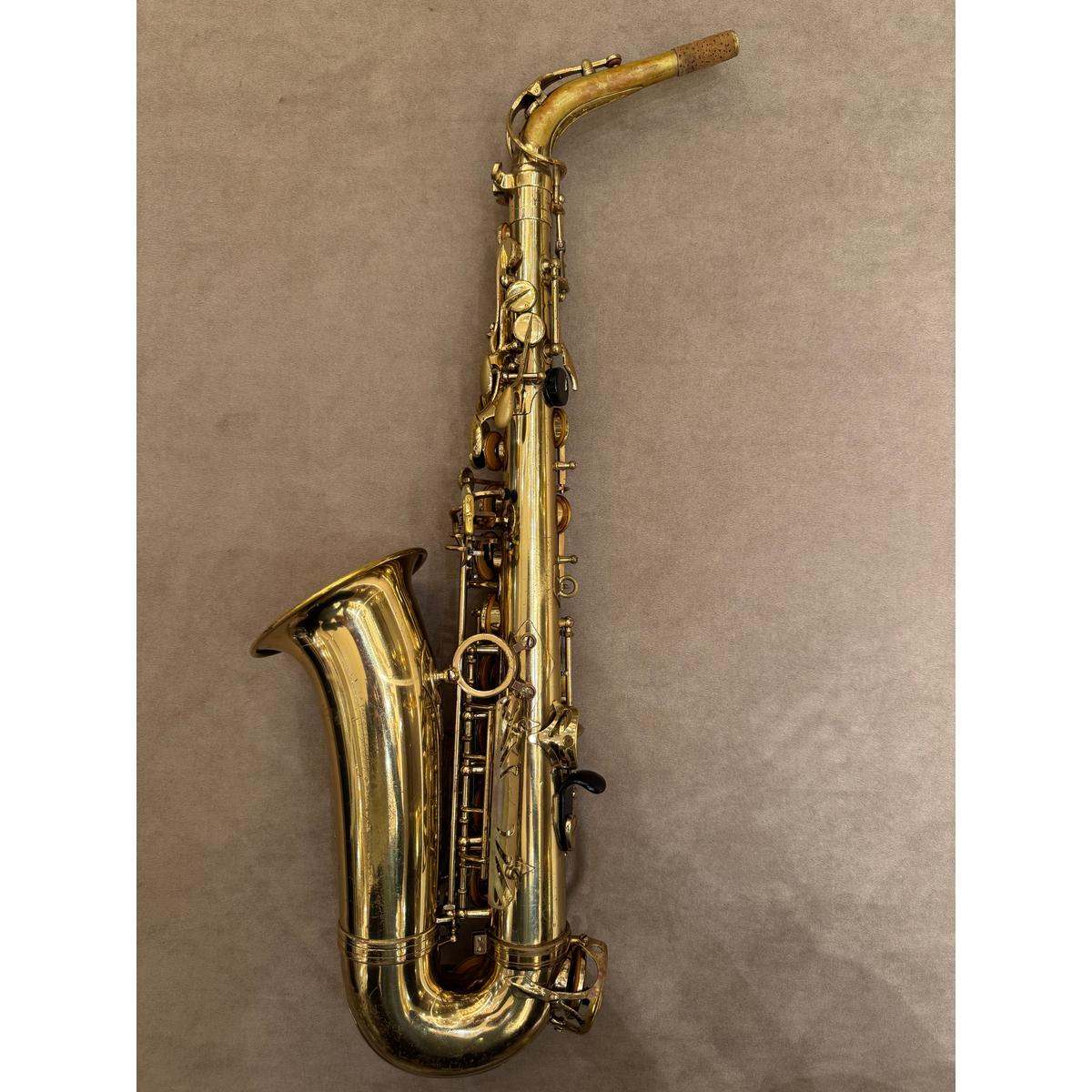Selmer Paris SA80 altsaxofoon 342331 GERESERVEERD