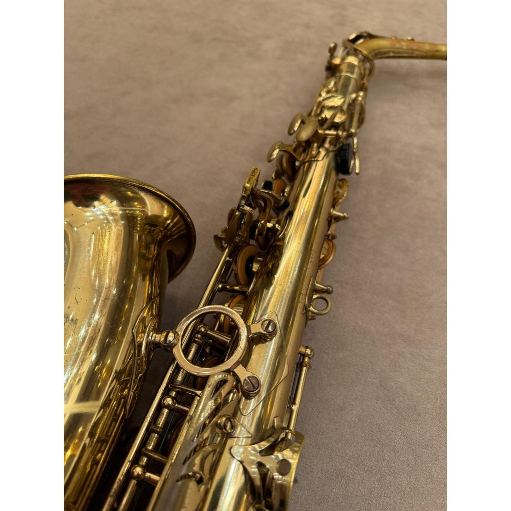 Selmer Paris SA80 altsaxofoon 342331 GERESERVEERD
