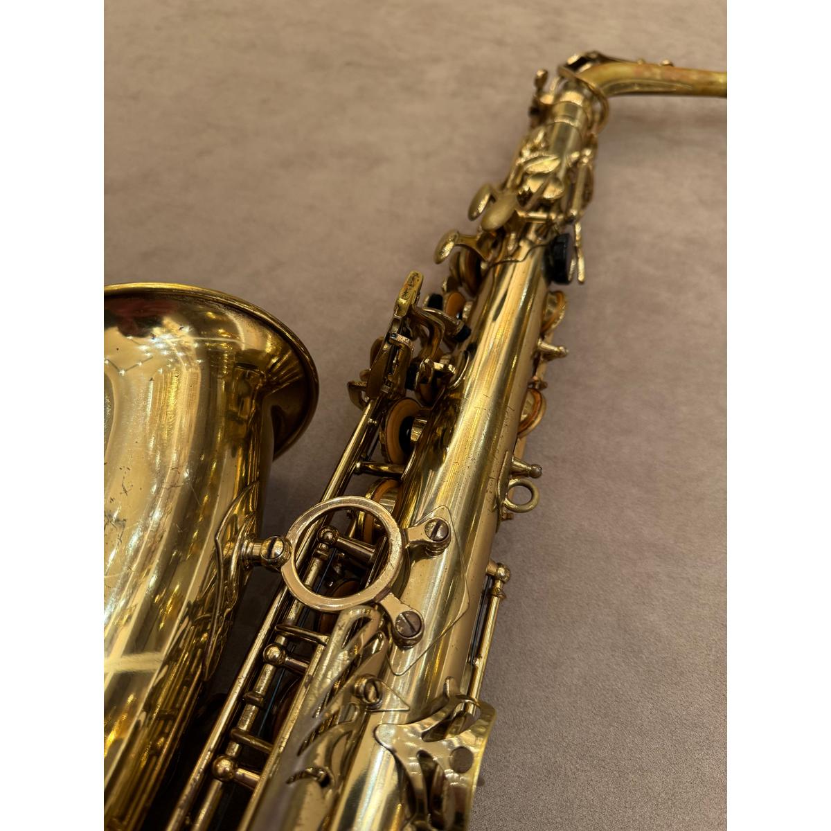 Selmer Paris SA80 altsaxofoon 342331 GERESERVEERD