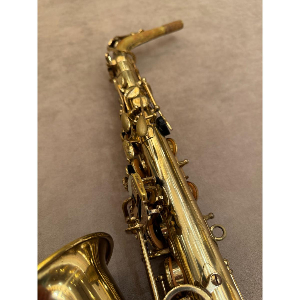 Selmer Paris SA80 altsaxofoon 342331 GERESERVEERD