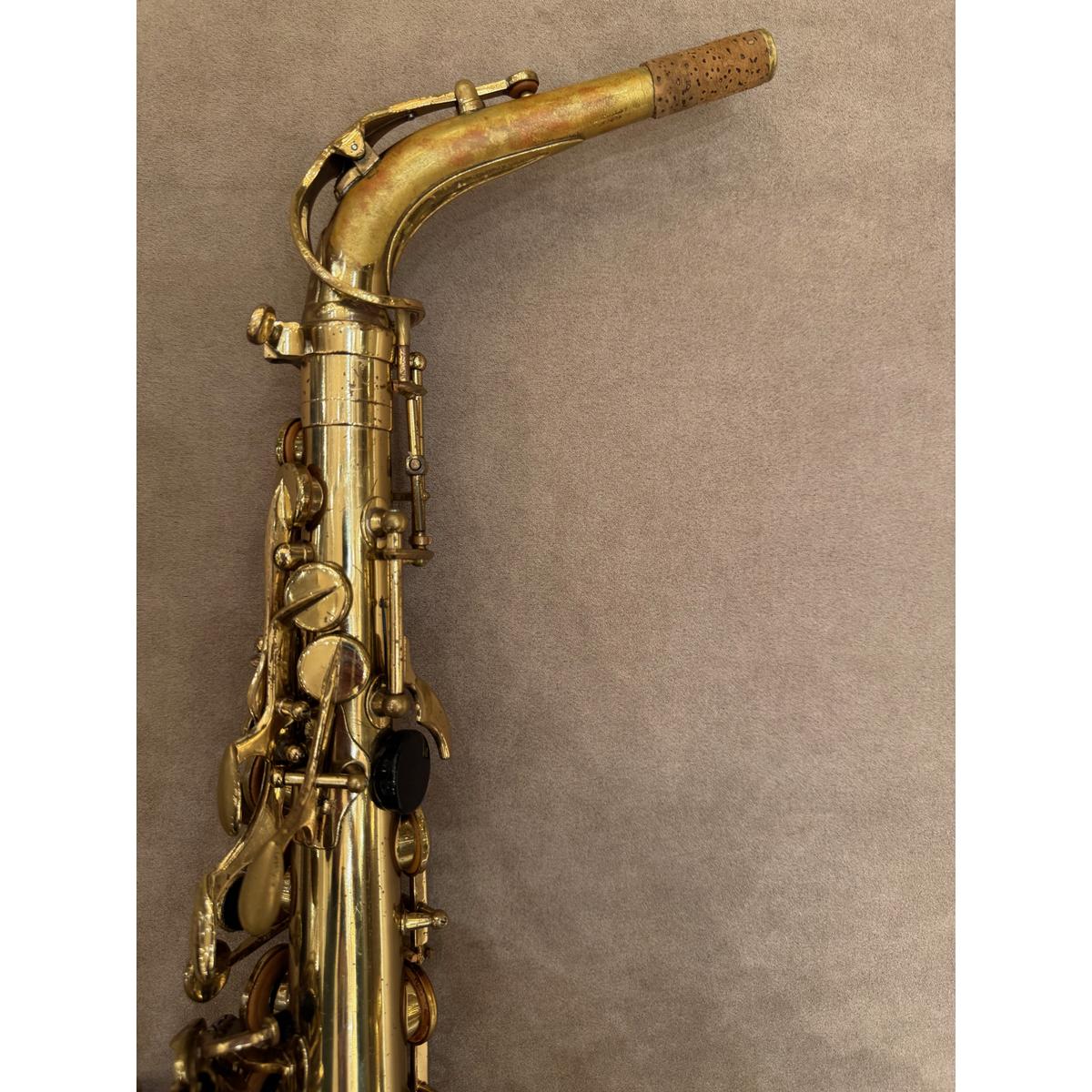 Selmer Paris SA80 altsaxofoon 342331 GERESERVEERD