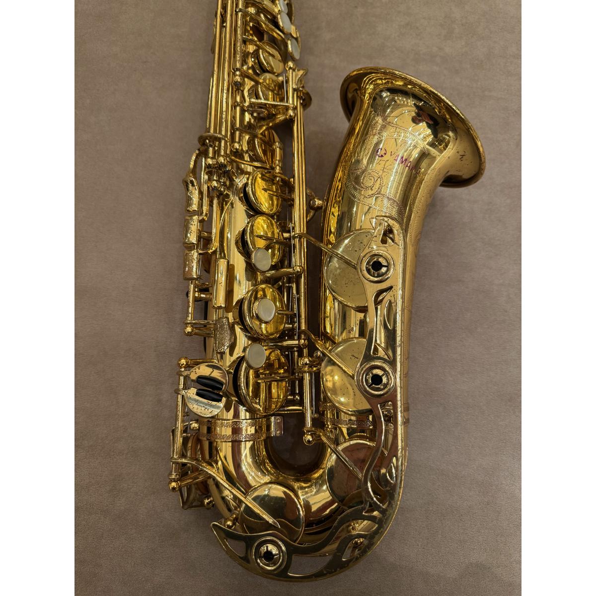 Yamaha YAS-62 "Purple Logo" altsaxofoon 10008