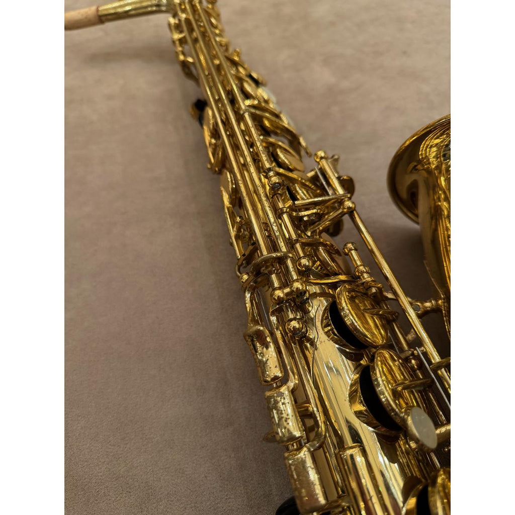 Yamaha YAS-62 "Purple Logo" altsaxofoon 10008