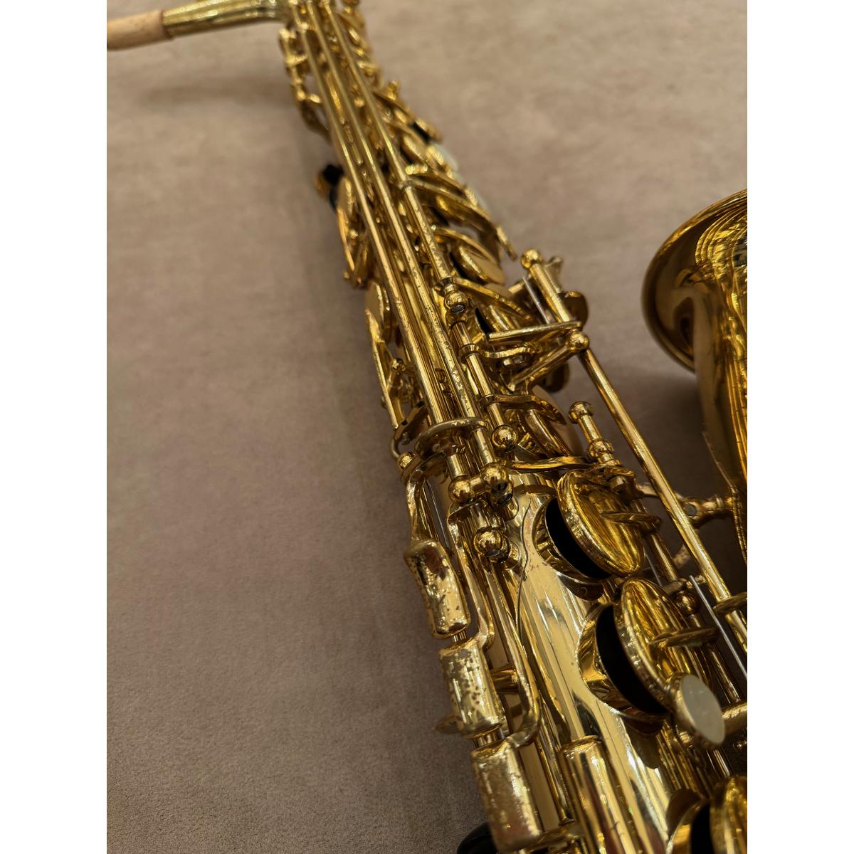 Yamaha YAS-62 "Purple Logo" altsaxofoon 10008