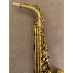Yamaha YAS-62 "Purple Logo" altsaxofoon 10008