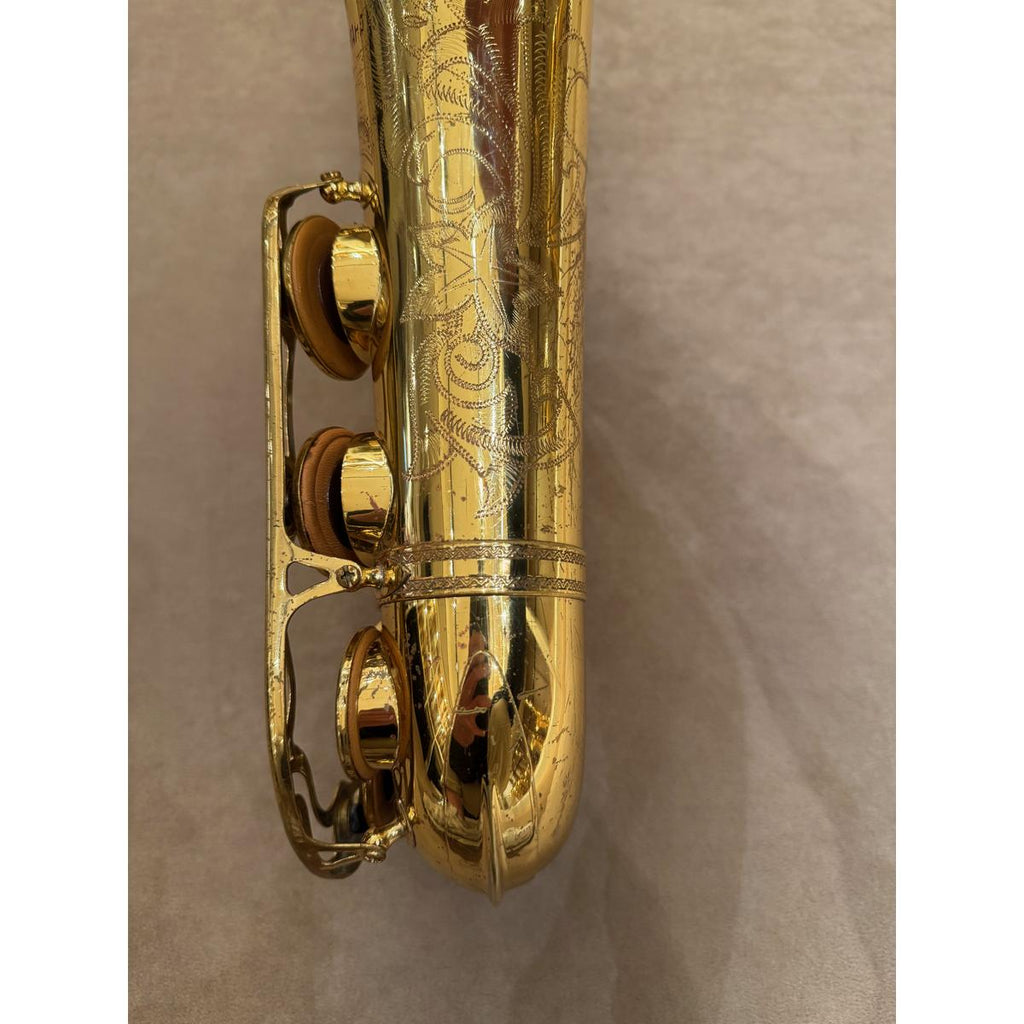 Yamaha YAS-62 "Purple Logo" altsaxofoon 10008