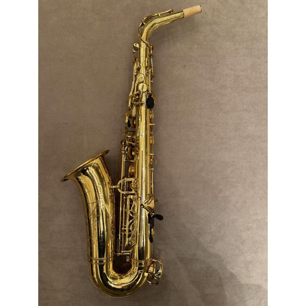Yamaha YAS-62 "Purple Logo" altsaxofoon 10008