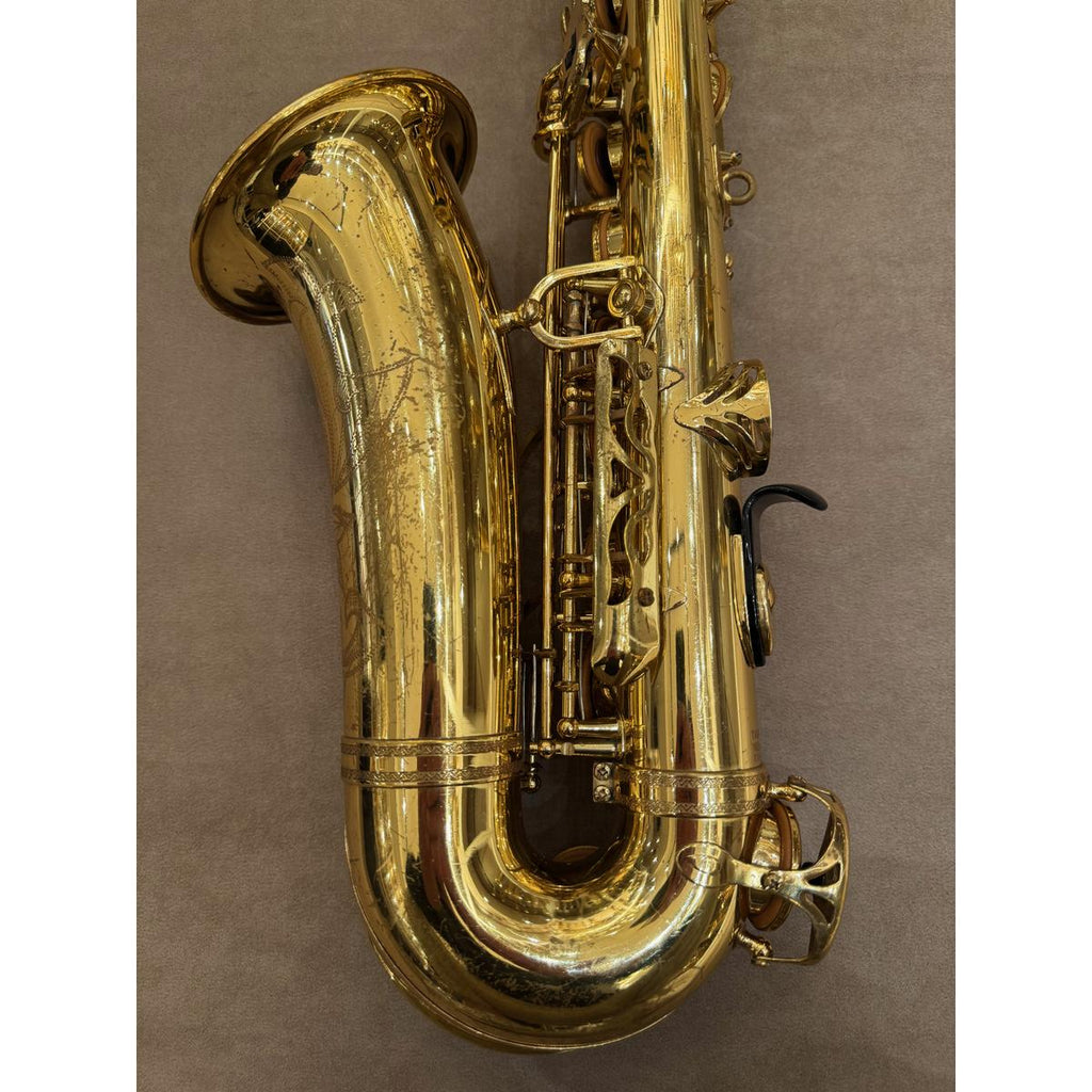 Yamaha YAS-62 "Purple Logo" altsaxofoon 10008