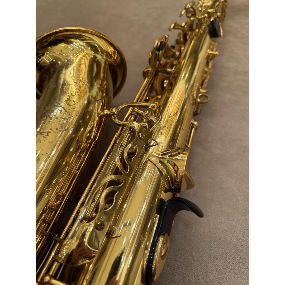 Yamaha YAS-62 "Purple Logo" altsaxofoon 10008