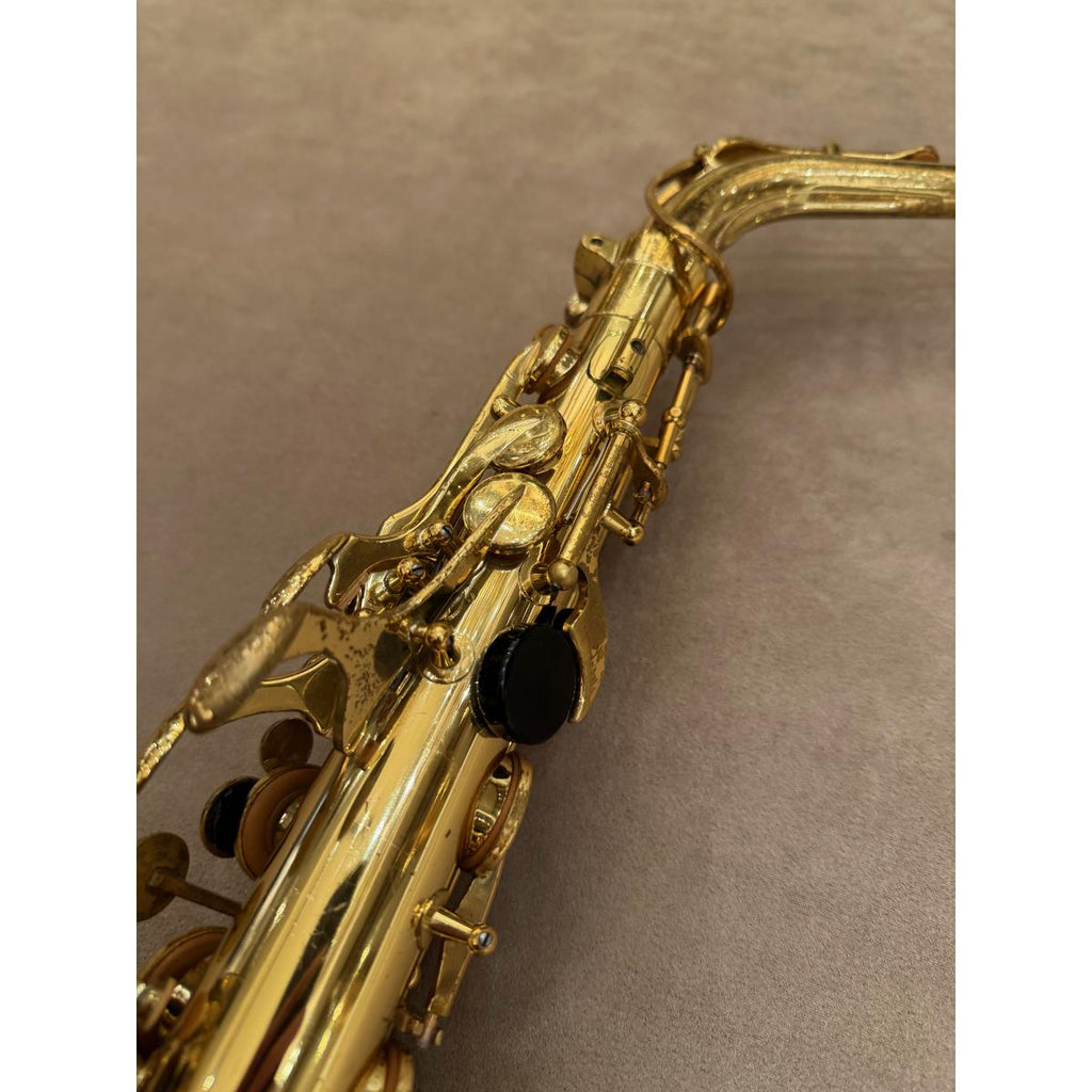 Yamaha YAS-62 "Purple Logo" altsaxofoon 10008