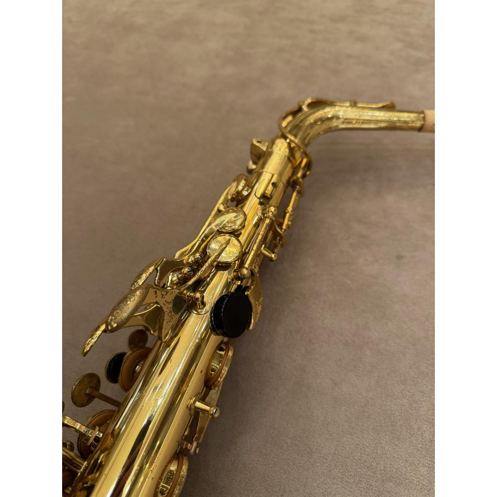 Yamaha YAS-62 "Purple Logo" altsaxofoon 10008