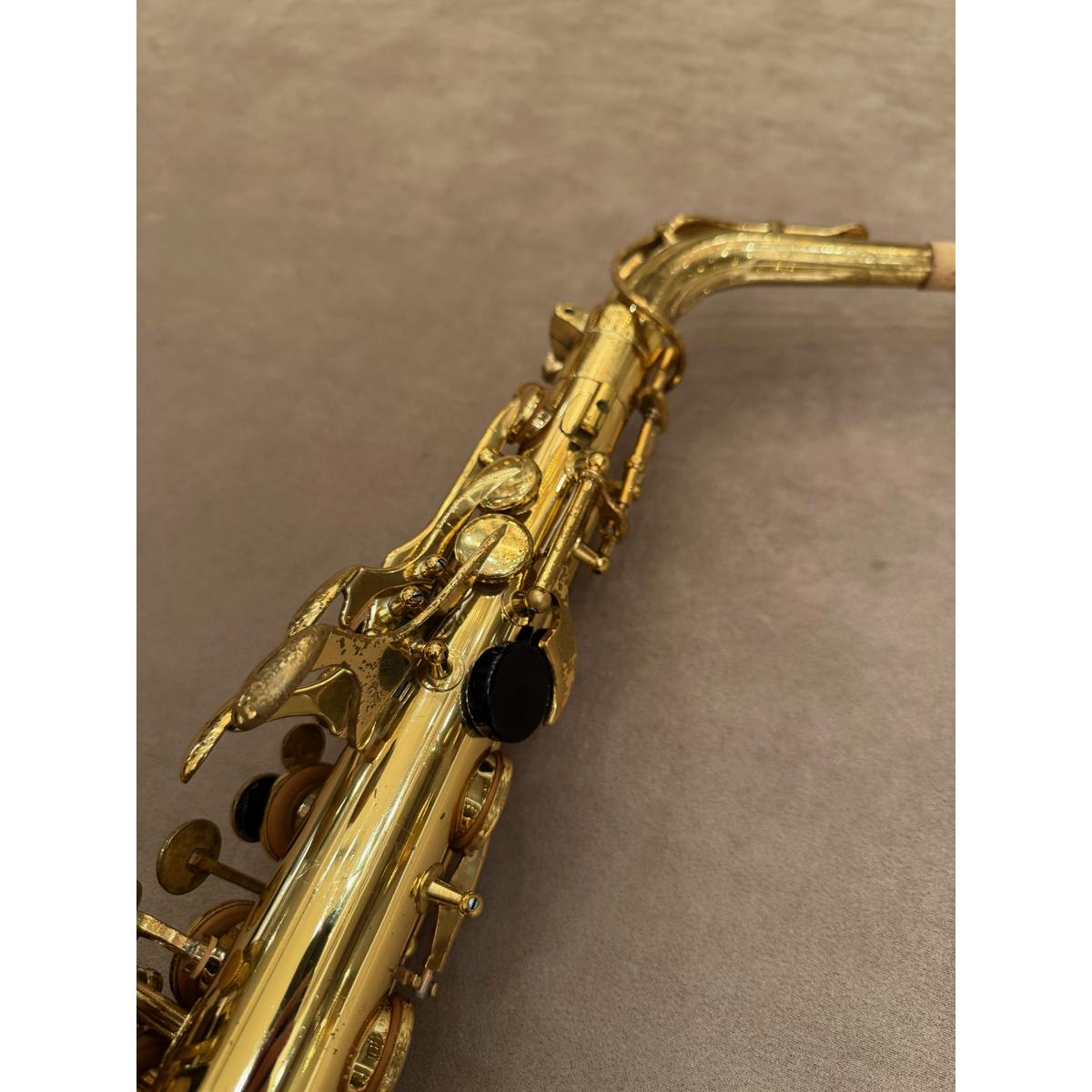 Yamaha YAS-62 "Purple Logo" altsaxofoon 10008