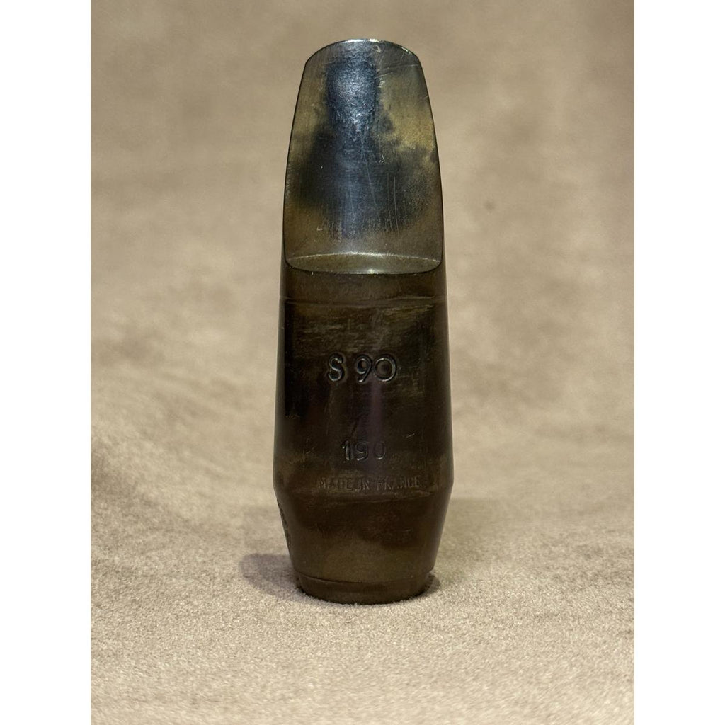 Selmer Paris S90 #190 sopraansax mondstuk