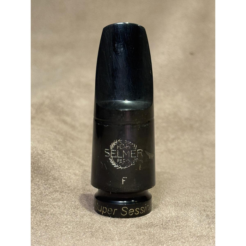 Selmer Paris Super Session #F sopraansax mondstuk