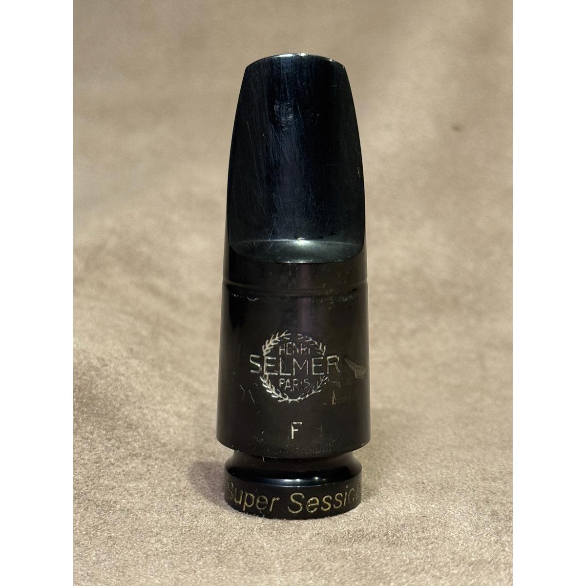 Selmer Paris Super Session #F sopraansax mondstuk
