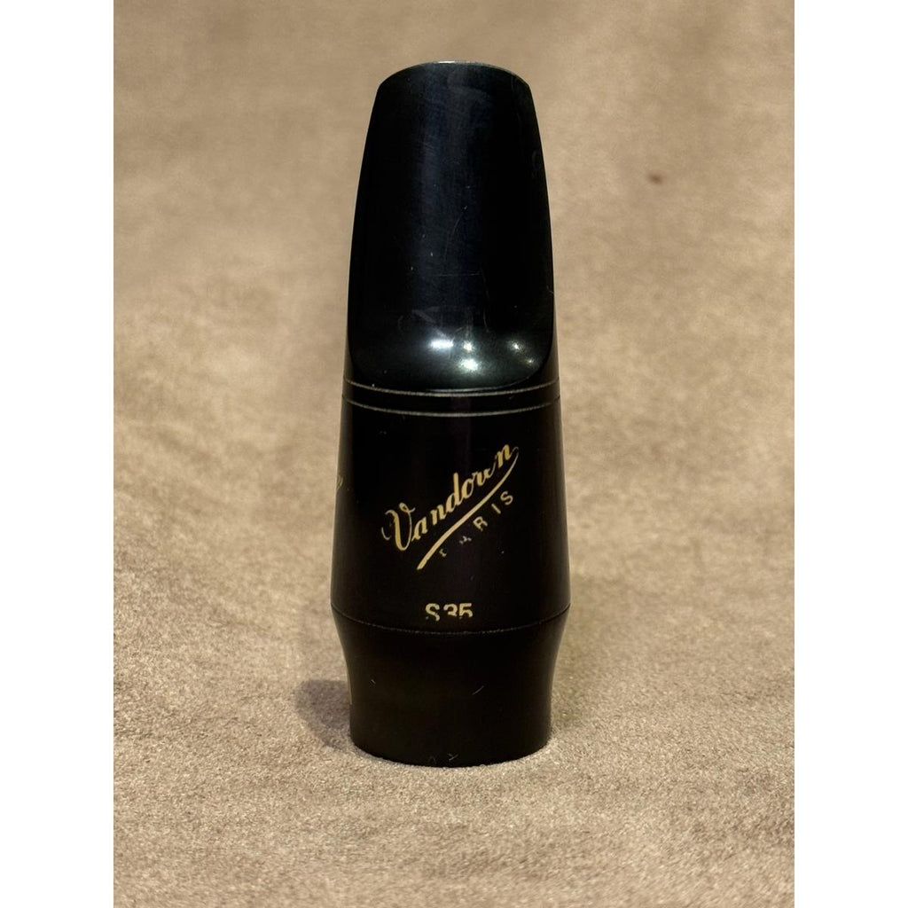 Vandoren V5 Jazz #S35 sopraansax mondstuk