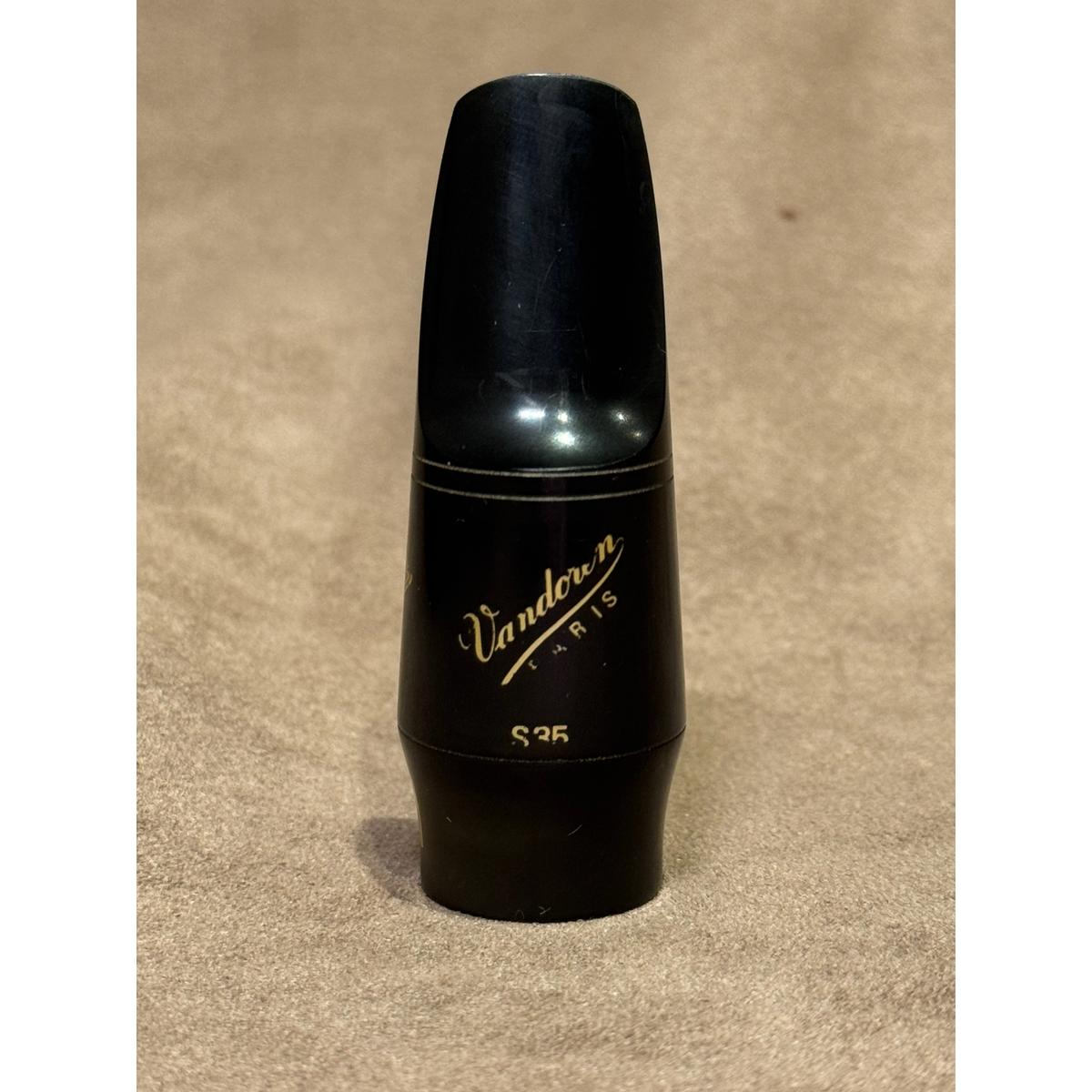 Vandoren V5 Jazz #S35 sopraansax mondstuk