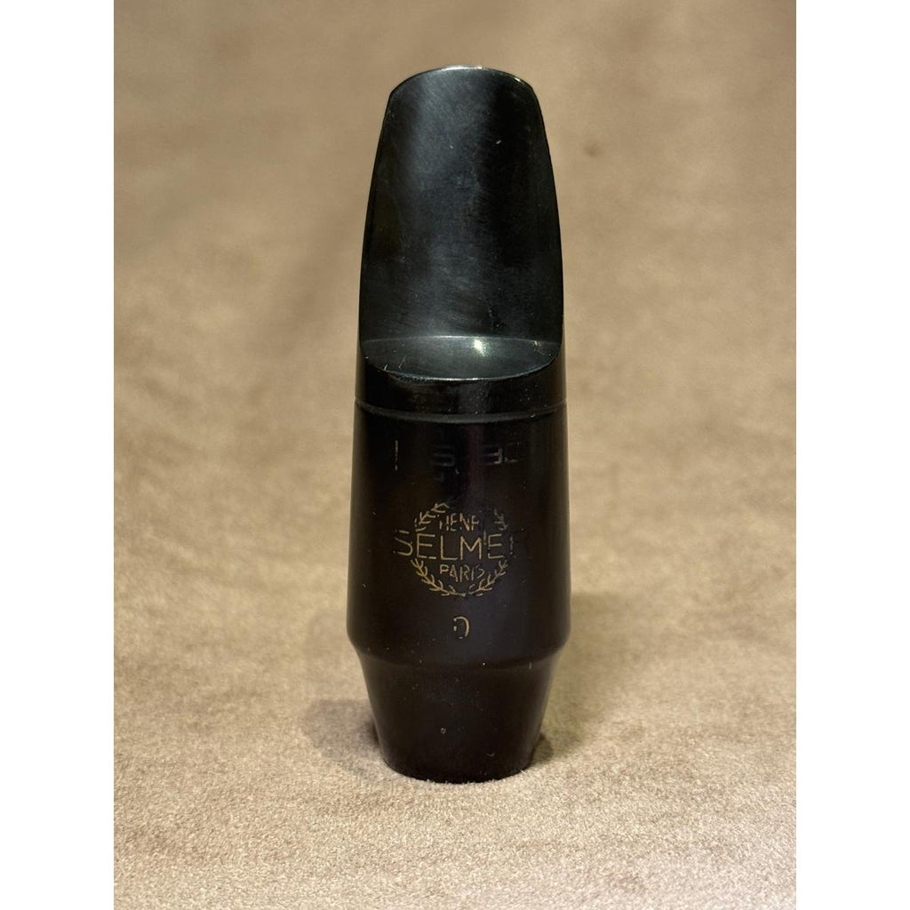 Selmer Paris S80 #D sopraansax mondstuk