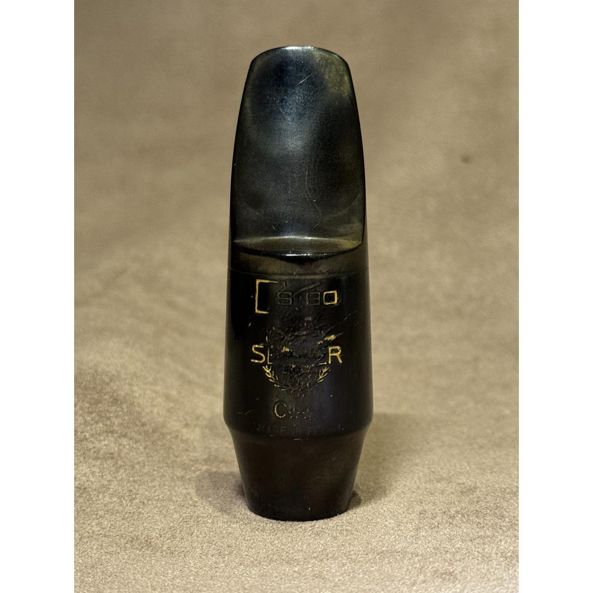 Selmer Paris S80 #C** sopraansax mondstuk