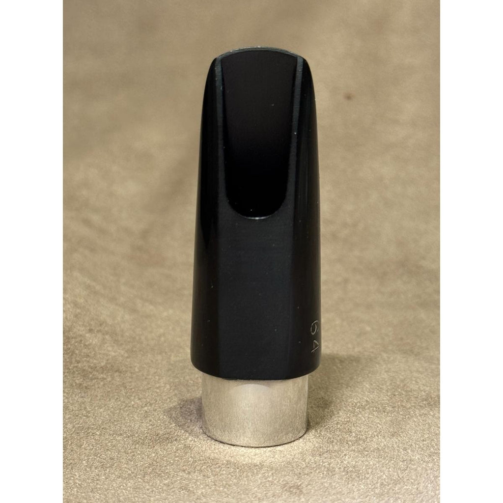 Bari Hard Rubber #.64 sopraansax mondstuk