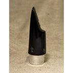 Bari Hard Rubber #.64 sopraansax mondstuk