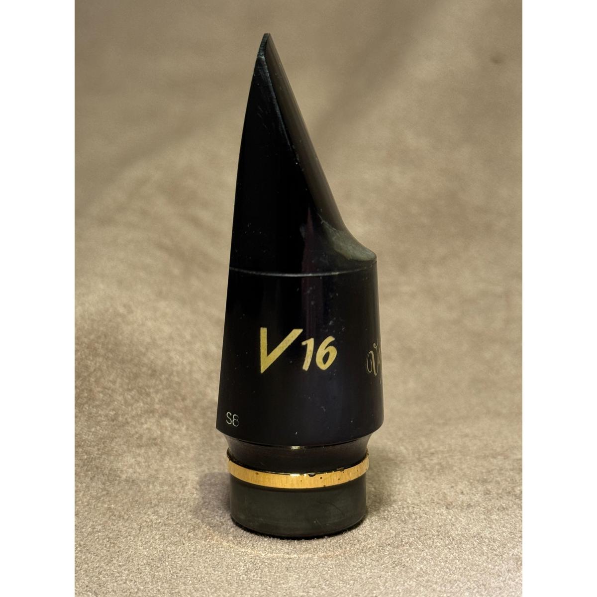 Vandoren V16 #S8 sopraansax mondstuk