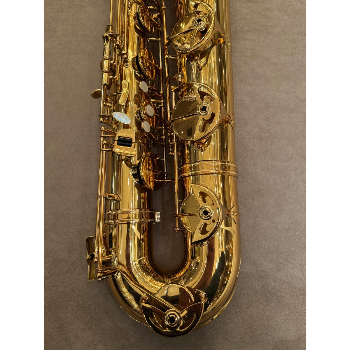 Buffet Crampon 400 baritonsaxofoon 21043