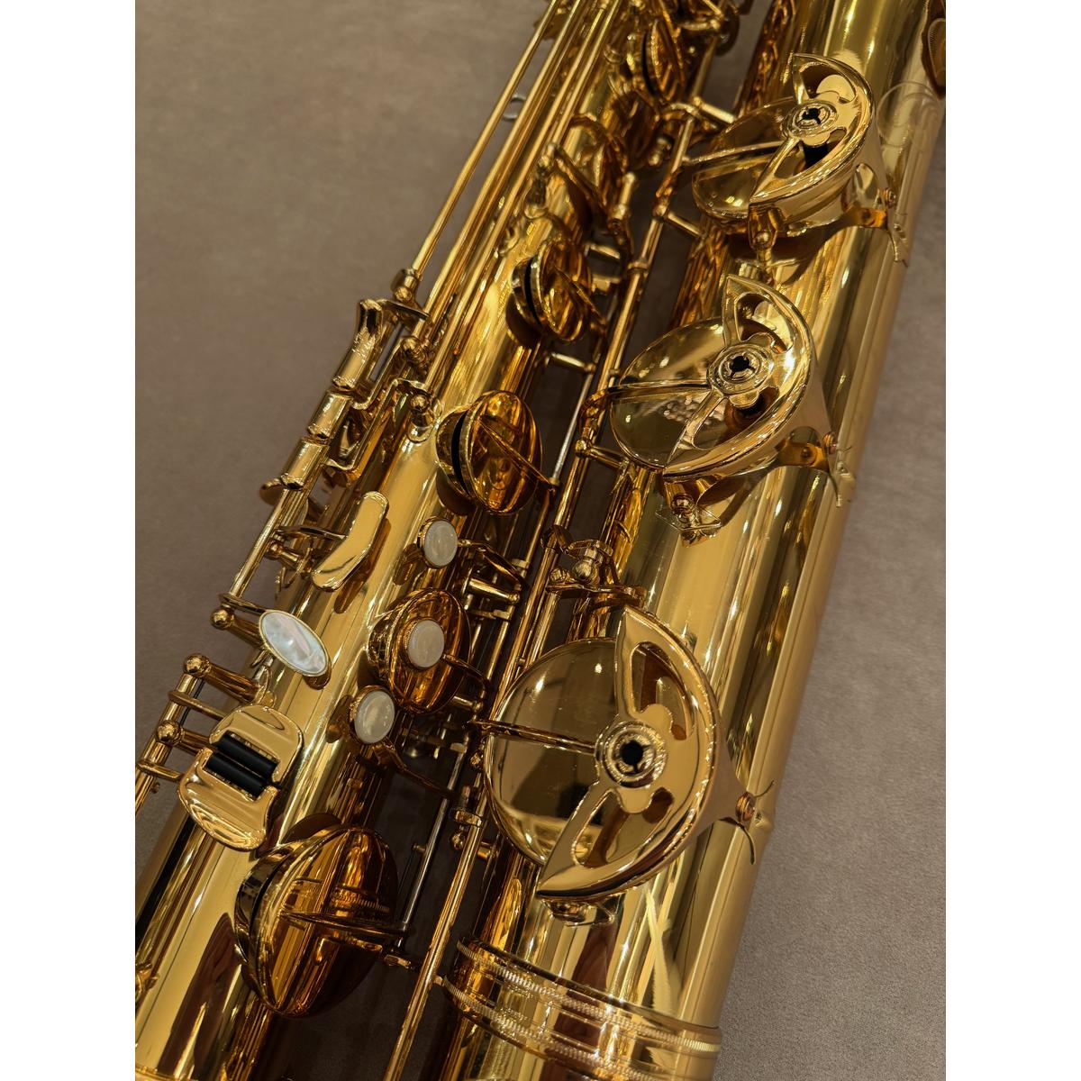 Buffet Crampon 400 baritonsaxofoon 21043