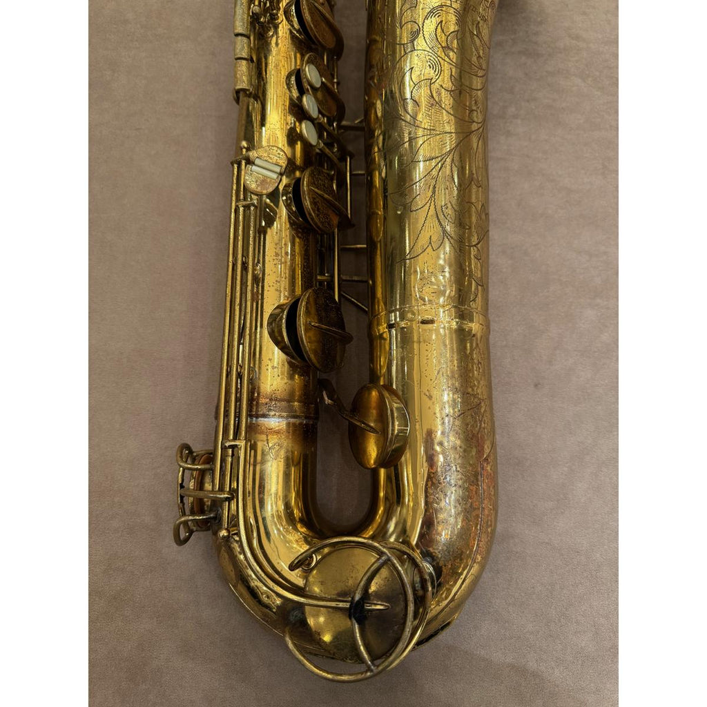 Martin The Martin baritonsaxofoon 204948