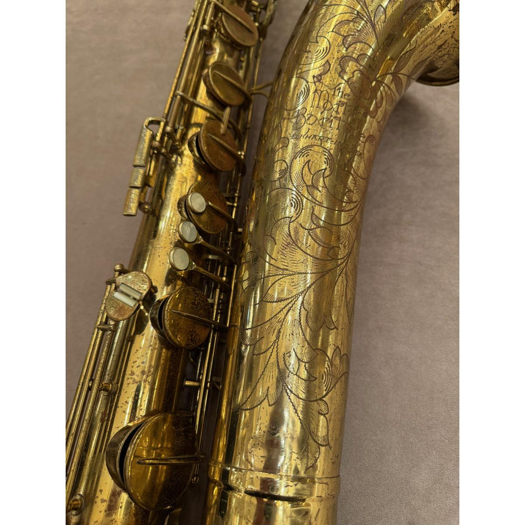 Martin The Martin baritonsaxofoon 204948