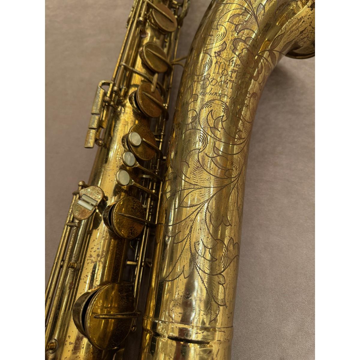 Martin The Martin baritonsaxofoon 204948