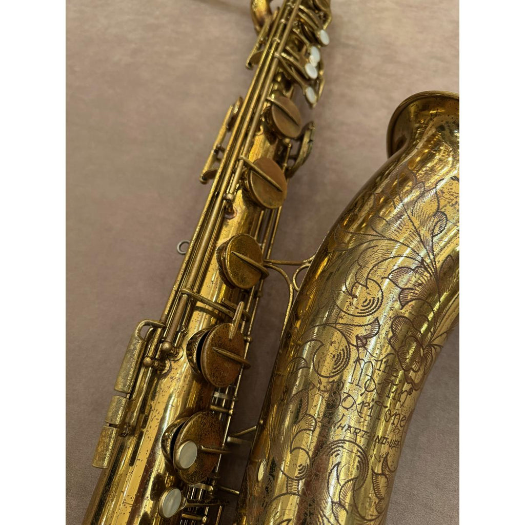 Martin The Martin baritonsaxofoon 204948