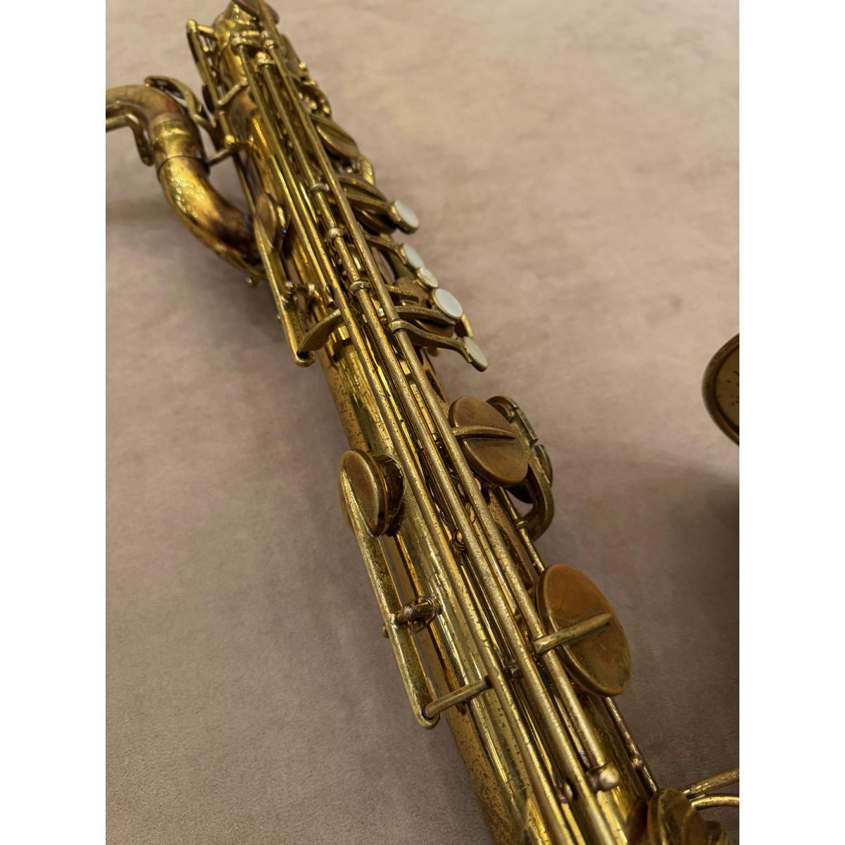 Martin The Martin baritonsaxofoon 204948