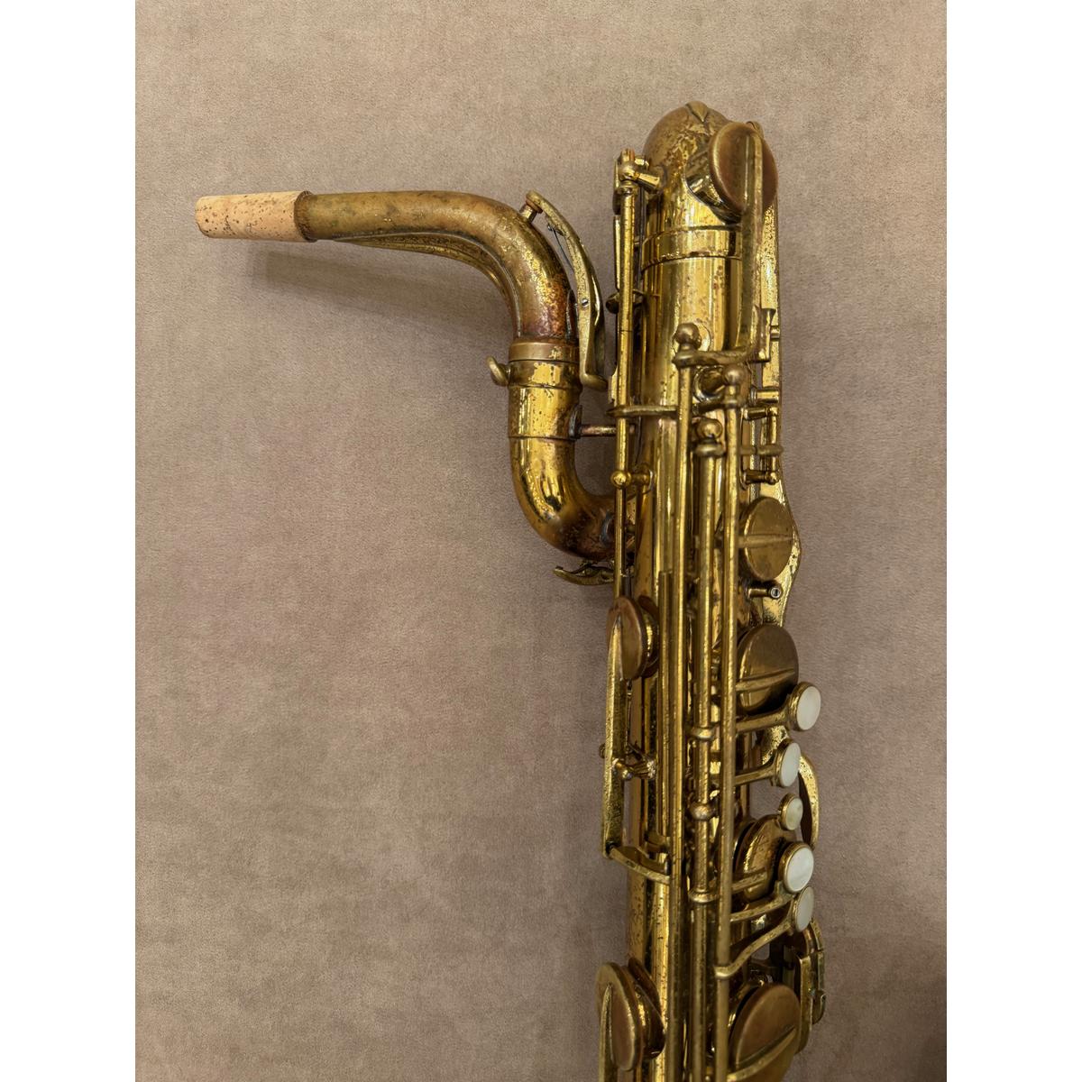 Martin The Martin baritonsaxofoon 204948