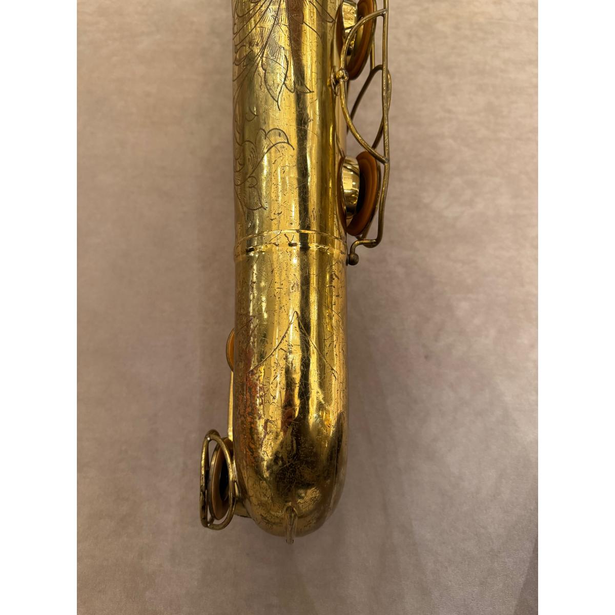 Martin The Martin baritonsaxofoon 204948