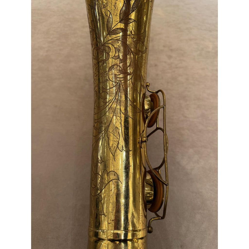 Martin The Martin baritonsaxofoon 204948