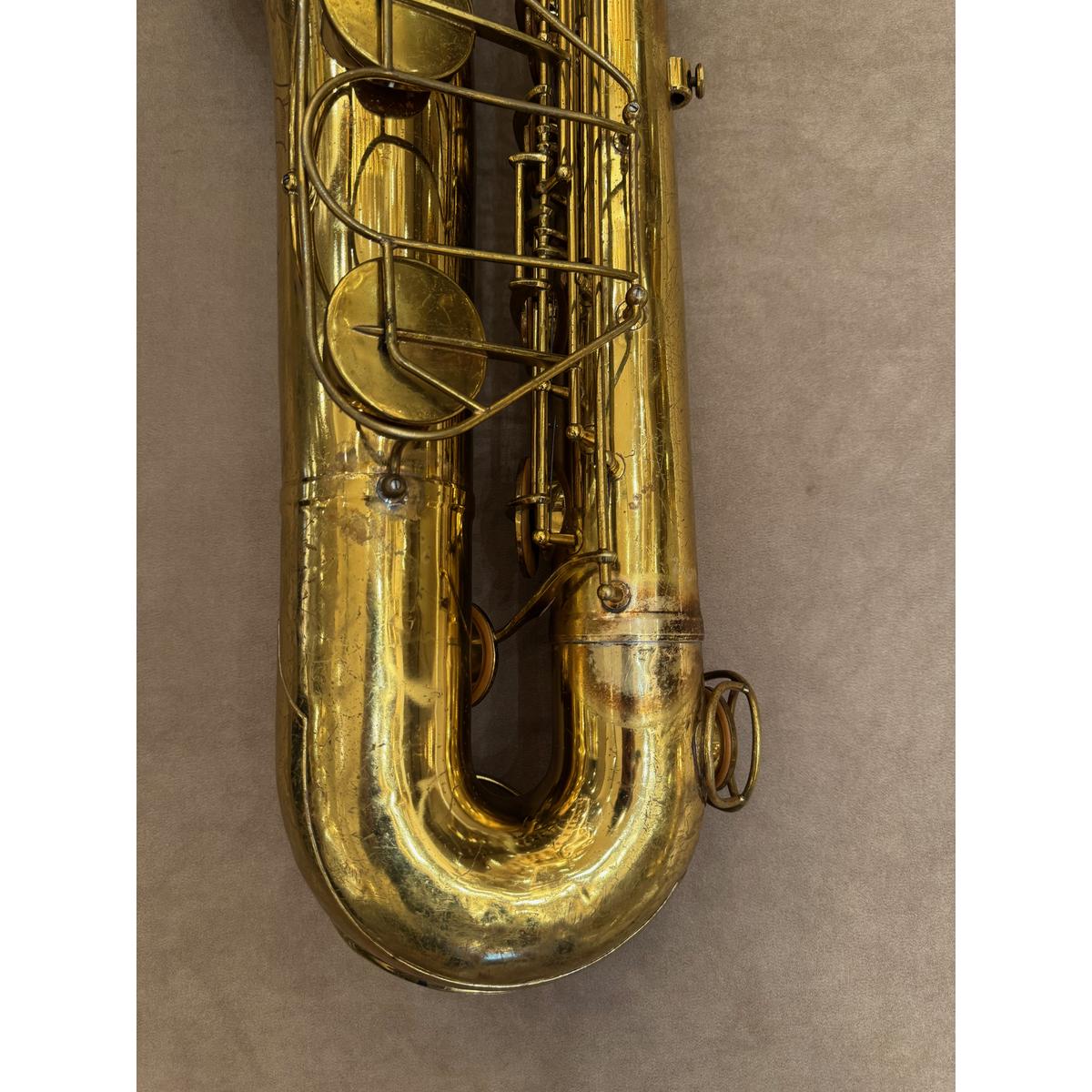 Martin The Martin baritonsaxofoon 204948