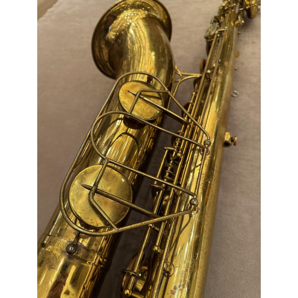 Martin The Martin baritonsaxofoon 204948