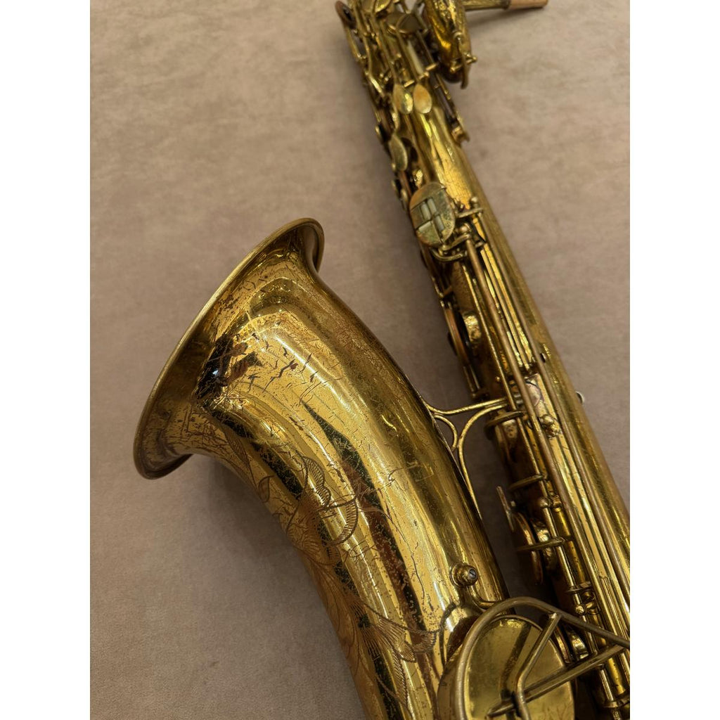 Martin The Martin baritonsaxofoon 204948