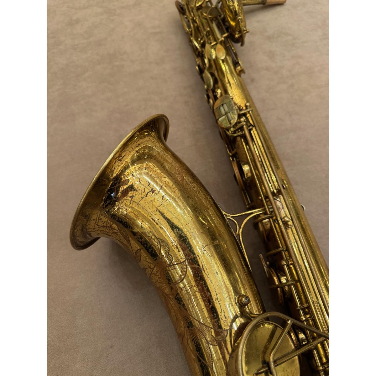 Martin The Martin baritonsaxofoon 204948