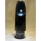 Berg Larsen eboniet #80/2 SMS altsax mondstuk