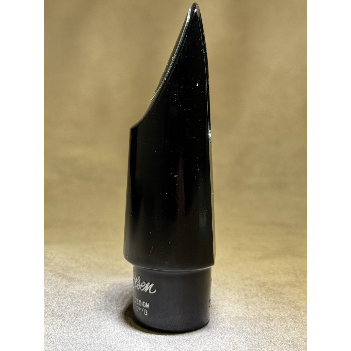 Berg Larsen eboniet #80/2 SMS altsax mondstuk