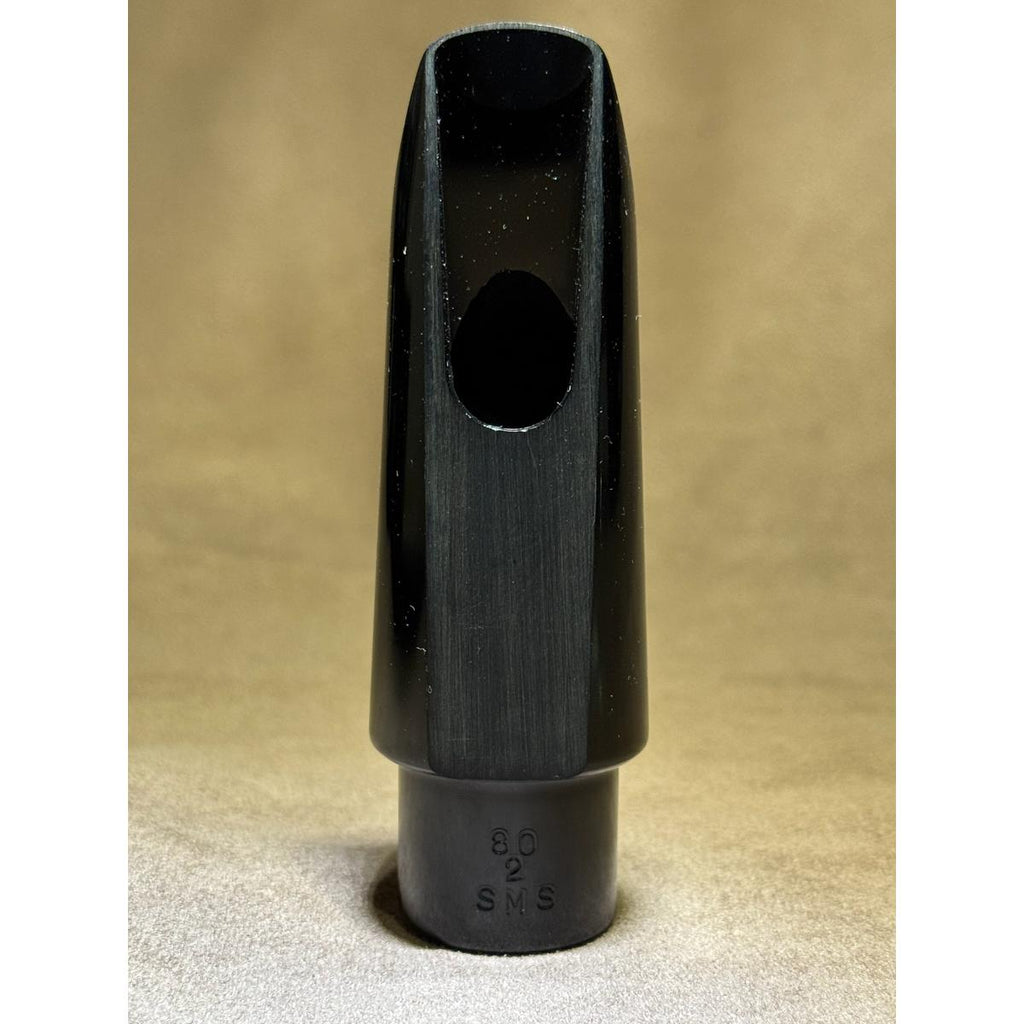 Berg Larsen eboniet #80/2 SMS altsax mondstuk