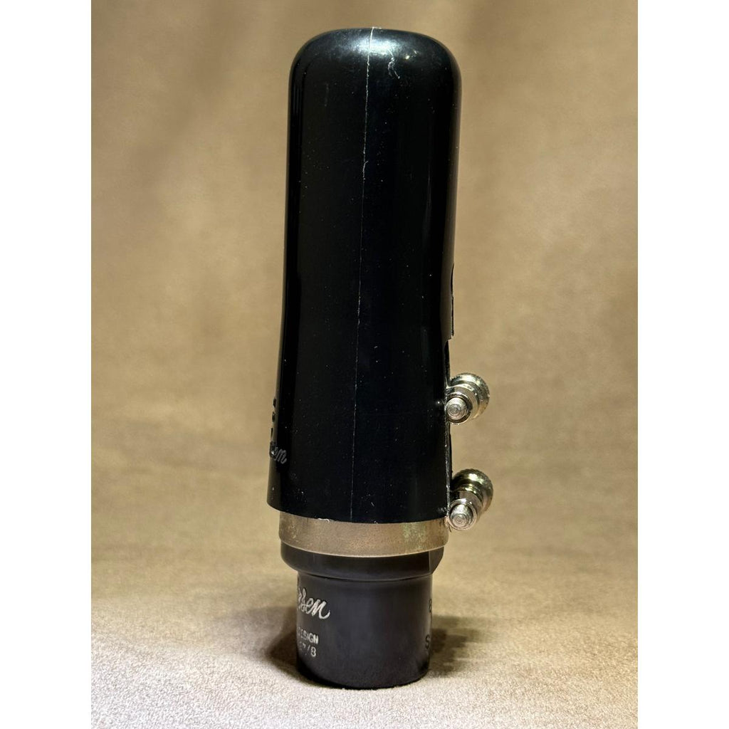 Berg Larsen eboniet #80/2 SMS altsax mondstuk