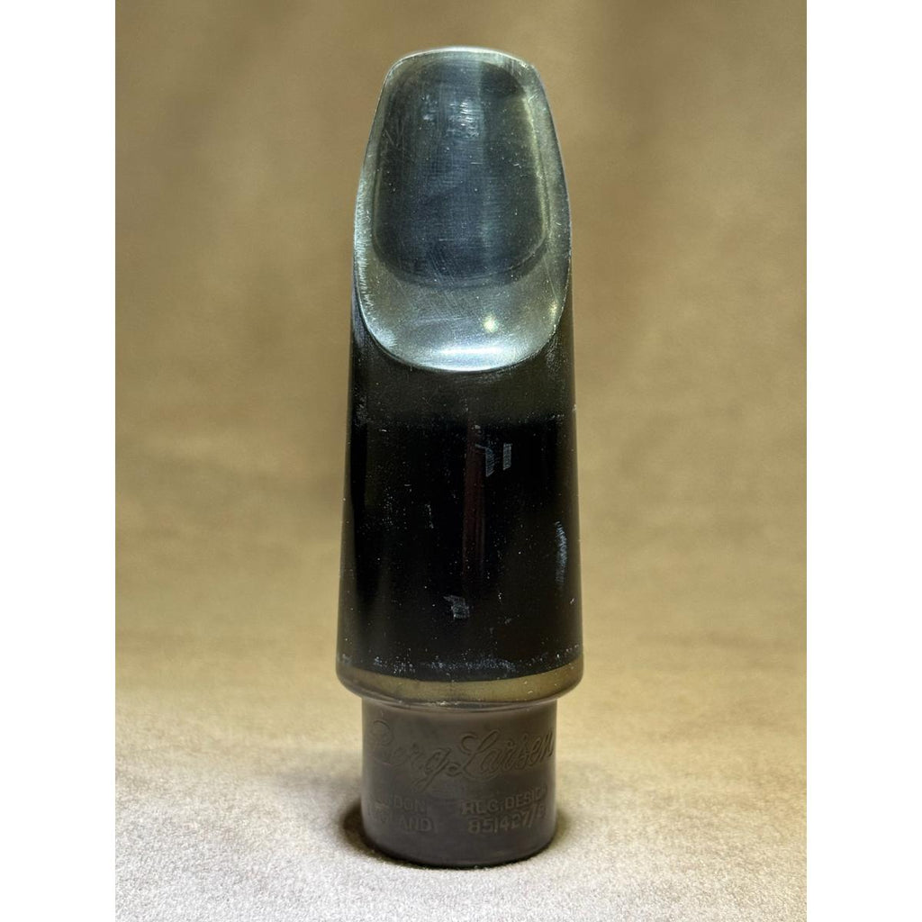 Berg Larsen eboniet #85/2 SMS altsax mondstuk