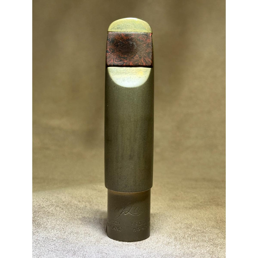 Berg Larsen Bronze #75/2 SMS altsax mondstuk